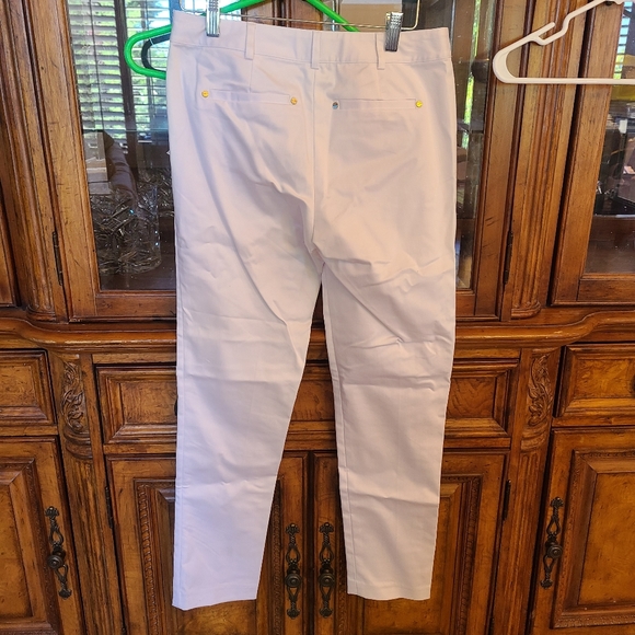 Michael core woman's white pants - Picture 2 of 4